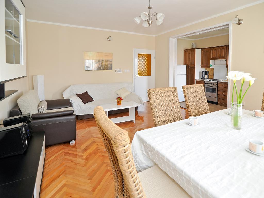 Apartment Sunny Side Zadar Exterior photo
