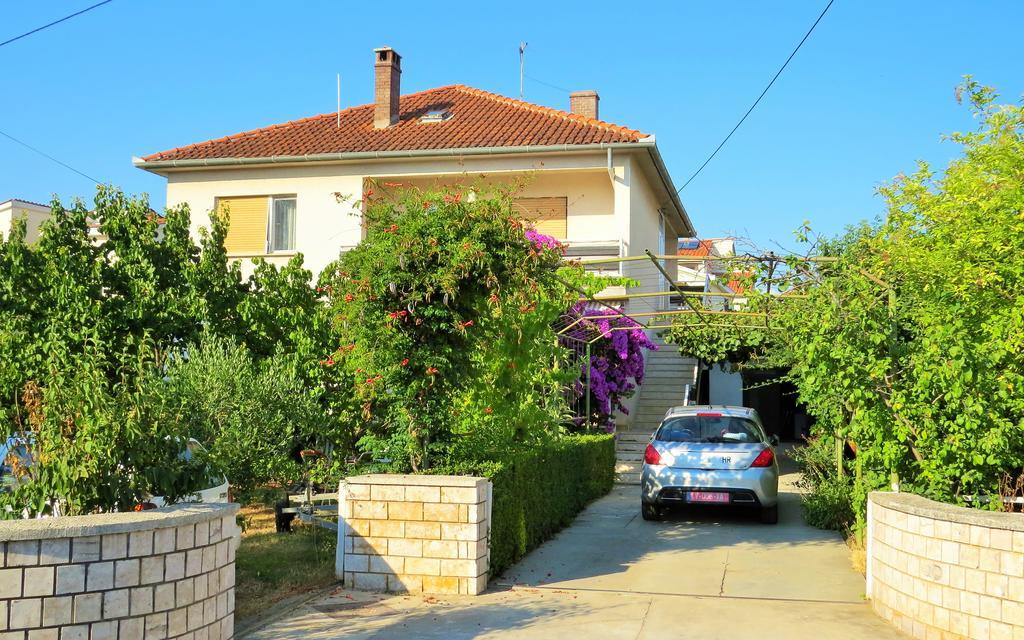 Apartment Sunny Side Zadar Exterior photo