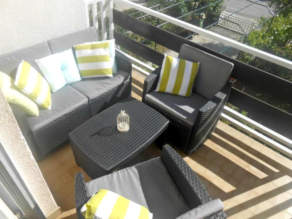 Apartment Sunny Side Zadar Exterior photo