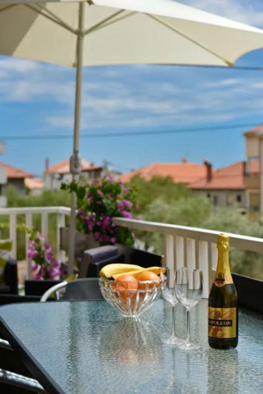 Apartment Sunny Side Zadar Exterior photo