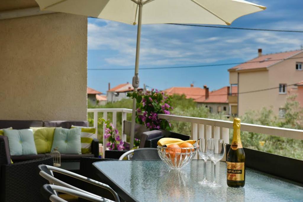 Apartment Sunny Side Zadar Exterior photo