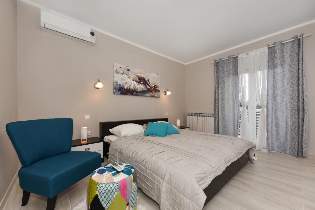 Apartment Sunny Side Zadar Exterior photo